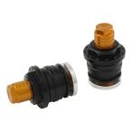 SHIFTUP GSX-R125 регулировочный винт регулировочный винт ( черный / Gold ) коробка передач выше 