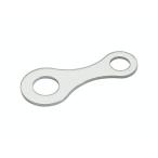 Neofactory универсальный электрический крепление, опора * покрытие вид 10-12.8mm универсальный указатель поворота держатель нержавеющая сталь ( хром ) Neo Factory 