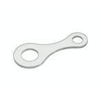 Neofactory универсальный электрический крепление, опора * покрытие вид 8-12.8mm универсальный указатель поворота держатель нержавеющая сталь ( хром ) Neo Factory 