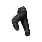 OTAFUKU GLOVE D.I.Y. レインファクトリーポリパンツ裾ゴム付（ネイビー） サイズ L おたふく手袋