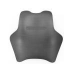 KOMINE チェスト・ブレストガード KK-906 ドライカーボンチェストシールド（ブラック） コミネ