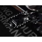 ショッピングエヴァ EVATEK CT125 ステップ CNCペダルブロック 左右1セット（ブラック） エヴァテック