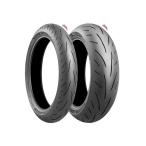 BRIDGESTONE 汎用 オンロードタイヤ BATTLAX HYPERSPORT S23 120/70ZR17 M/C（58W） S23 TL …