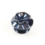 ant lion моторное масло детали крышка маслоналивного патрубка M24×P3.0 цвет titanium голубой Anne to лев 