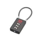 HenlyBegins прочее кража профилактические товары compact кодовый замок распорка DLK010( стальной ) Henry Bigi nz