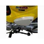 NISHIMOTO スーパーカブ110 スタンド関連パーツ サイドスタンド（ブラック） 西本工業