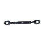MADMAX универсальный стабилизатор Mr Quick производства мотоцикл 22.2mm руль руль для скоба стабилизатор ( черный ) грязь ma...