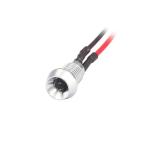 Neofactory Harley универсальный индикатор 3mm LED индикатор ( голубой ) Neo Factory 