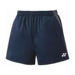 YONEX アウトドア用ウェア 15186 ユニニットショートパンツ（ネイビーブルー） サイズ M ヨネックス