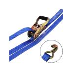 FREAK 輸送用品 ラッシングベルト青 J