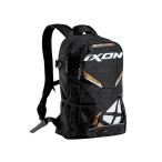 IXON touring для сумка R-TENSION 23 рюкзак ( черный / белый / Gold ) IXON