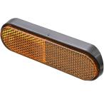 DAYTONA прочее экстерьер относящийся детали отражатель раунд угол F/M( янтарь ) Daytona 