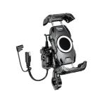 Kaedear 電子機器類 Air Mount スライドロック QI USB カエディア