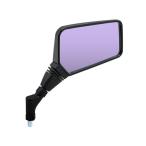 TANAX 10mm 正ネジ ミラー関連パーツ クロス2ミラーEX R レイセーブ（ブラック） タナックス