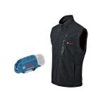 BOSCH 電熱ウェア・防寒用品 06188000F6 ヒートベストGHV Mサイズ ボッシュ バイク