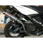 K2-tec NMAX глушитель NMAX GP-R STD выход вид 3 деталь модель Kei two Tec 