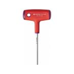 PBSWISSTOOLS ハンドツール 1206.5-80 クロスハンドル六角棒ドライバー5mm 軸長80mm 全長117mm PBスイスツールズ