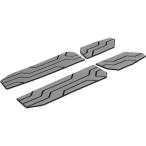 SP TAKEGAWA ADV160 пол панель * панель подножки подножка накладка комплект ( темный серый / черный ) SP Takegawa 