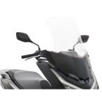 AF PCX PCX160 スクリーン関連パーツ ロングスクリーン（クリアー） 旭風防