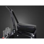 T&amp;F драгстер 400 Classic "пассажирская спинка" драгстер 400 Classic очень толстый Φ38 "пассажирская спинка" длинный оригинальный крыло специальный ( черный )...