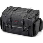HenlyBegins ツーリング用バッグ バイク用 キャンプ シートバッグ BASIC2 Lサイズ（37-51L）大容量 テント泊 DH-778（…