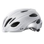 OGK KABUTO ヘルメット ヘルメット REZZA-3（ツートンホワイト） サイズ S/M（55-58cm） オージーケーカブト（自転車）