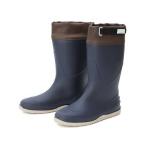 hanshinkiji シューズ類 農業専用長靴 京の農林女子モデル（ネイビー） サイズ M 阪神素地