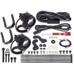 ショッピングキットカット SP TAKEGAWA スーパーカブ110 スーパーカブ50 ヘッドライト・バルブ LEDフォグランプキット（カットライン/10W/2色） SP武川