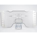 R*s GEAR CB1300SB CB1300SF радиатор относящийся детали радиатор core защита ( Large Logo * серебряный ) Earl's механизм 