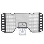 R*s GEAR CB1300SB CB1300SF радиатор относящийся детали радиатор core защита ( маленький Logo * черный ) Earl's механизм 