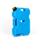 ROTOPAX фляжка * бутылка * поли бак голубой контейнер 2 галлон roto упаковка s