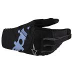 【特価品】Alpinestars オフロードグローブ テックスター グローブ（ブラック） サイズ L アルパインスターズ