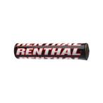 RENTHAL. руль для вокруг детали SX балка накладка размер 235mm цвет черный / красный Renthal 
