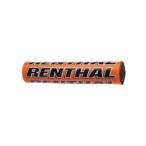 RENTHAL. руль для вокруг детали SX балка накладка размер 200mm цвет orange Renthal 