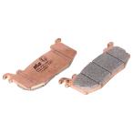 SBS ブレーキパッド ブレーキパッド 1012シリーズ DS-1（デュアルシンタ― フロント用） エスビーエス