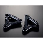 OVER RACING CT125 電装ステー・カバー類 ビレットライトステー（