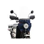 AF CT125 ハンターカブ その他外装関連パーツ ロング風防（デニム） 旭風防
