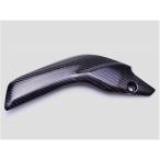 SPEEDRA CBR600RR muffler покрытие * термозащита термозащита карбоновый specification диагональный рубчик . блестящий SPEEDRA