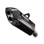 AKRAPOVIC R1300GS/ADVENTURE глушитель обувь без шнуровки la дюймовый язык черный JMCA Akrapovic 