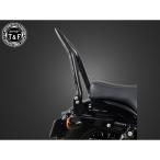 T&amp;F XL1200/883 "пассажирская спинка" спорт Star очень толстый φ38 "пассажирская спинка" длинный оригинальный крыло специальный ( черный ) гараж T&amp;F