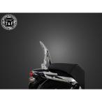 T&amp;F Eliminator 250V "пассажирская спинка" Eliminator 250V очень толстый φ38 "пассажирская спинка" Short оригинальный крыло специальный ( металлизированный ) гараж T&amp;F