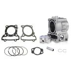 kn926 Bore Up Kit UmaRacing aluminium Bore Up Kit ( кованый поршень 63mm)NMAX125/155/R125/XSR125/MT...