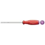 PBSWISSTOOLS ハンドツール 38205.6-160 スイスグリップEVO 六角棒ドライバー 6mm 軸長160mm PBスイスツールズ