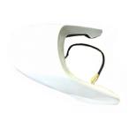 kn926 super JOGZR обтекатель * обвес задний Wing Assy ( High Mount LED имеется ) super JOGZR/3YK( жемчужно-белый ) KN план 