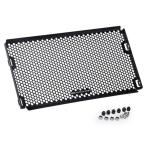 Puig MT-07 MT-07 Y-AMT радиатор относящийся детали радиатор протектор высокая интенсивность aluminium производства ( черный ) Poo-chi 