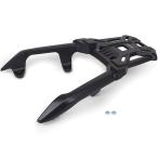 SP TAKEGAWA ADV160 багажник * поддержка задний багажник ( матовый черный покраска ) SP Takegawa 