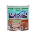 Washi Paint D.I.Y. ＃941702 水性ウレタンニス 0.7L（チーク） 和信ペイント