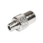 【メーカー直送】Panaracer メンテナンス NTアダプター（仏式→英式） シルバー パナレーサー