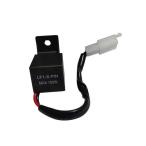 【メーカー直送】EnergyPrice 汎用 ウインカー関連パーツ LEDウィンカー専用フラッシャーリレー 2極カプラー式 エナジープライス