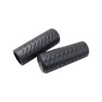 【メーカー直送】EnergyPrice パーツ グリップセット ショート 78mm Φ22.2（ブラック） エナジープライス